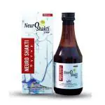 Neuro Shakti Syrup boost mental health improve nervous system -200ml
