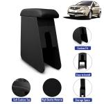 Kingsway Custom Fit Console Car Armrest, Suitable For Maruti Suzuki SX4, Model Year : 2007 - 2013, Color : Black, Wooden, 1 Piece