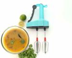 NIJAMRUT GRAVITY EXPORT Dual Hand Blender
