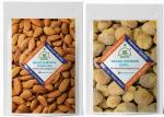 Almonds 1kg Dry Apricot 1kg