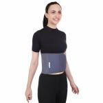 CLINICA CARE Trainer Belt Slim Waist Shapewear Women Tummy Tuck Belt Hourglass Waist Slim Strap Modeling Girdle Waist Trainer(Grey)