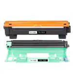 INKSPOT Ink Refill for DR 1020 + TN 1020 Drum Unit & TONER CARTRIDGE Compatible for DR-1020 TN-1020 Brother Printer Toner Cartridge TN-1020 & Printer HL-1111, HL-1201, HL-1211W, DCP-1511, DCP-1514, DCP-1601, DCP-1616NW, MFC-1811, MFC-1814