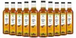 SoNi Farms - Organic Mustard Oil| Cold Pressed - 10 Ltr (1 Ltr X 10)