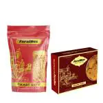 Diwali Namkeen Tikha Combo - Bhajani Chakli + Tikhat Shev - Diwali Combo | Pack of 2