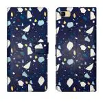 HANIRY FLIP COVER FOR Asus Zenfone 3s Max flip cover | ZC521TL flip cover | Multicolor