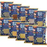 Nature's Quest Millets 9000 Gms Combo Pack of 10 (900g X 10)| Foxtail, Kodo, Little, Barnyard, Browntop,Proso Millet, White Jowar,Yellow Jowar, Bajra, Ragi | Low GI Rice | Nutrient Powerhouse, High Protein & More Fibre than Rice