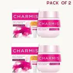 Asl World Cosmo Asl World Cosmo Charmis Deep Nourishing Cold Cream with Vitamin C, A & E, for glowing & nourished skin with Charmis VITAMIN C Facewash FREE, 100gm + 50gm ( pack of 2 )