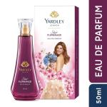 Yardley London Star Flowerazzi Eau De Parfum for Women 50ml