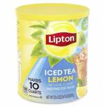 Lipton Iced Tea Lemon Flavor, 670 Gm