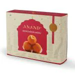 Anand Motichur Laddu Made in Pure Ghee 250 gms