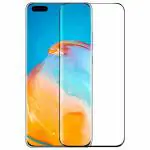 Vizio Huawei P40 Pro Transparent Tempered Glass Scratch Resistant Screen Protector 16 x 9 1.3 cm