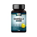 Shri Chyawan Omega-3 Capsules-30 Capsules |Health Supplement for Brain, Heart, Eye, Joint|Natural and Safe Product|