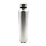 DeoDap FRIDGE WATER BOTTLE, STAINLESS STEEL WATER BOTTLES, FLASKS FOR TEA COFFEE, HOT & COLD DRINKS, BPA FREE, LEAKPROOF, PORTABLE FOR OFFICE/GYM/SCHOOL