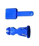 Saifpro Plastic One Time Lock Tank Seal (Pack Of 250)