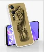 Mobom Designer Back Case Cover For Vivo Y17S