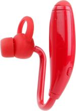 Mi-Sts Red In The Ear Single Ear Wireless Earphone Bluetooth Headset, In The Ear