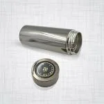 Deo Dap STAINLESS STEEL WATER BOTTLE, STAINLESS STEEL WATER BOTTLE LEAK PROOF, RUST PROOF | LEAK PROOF | OFFICE BOTTLE | GYM BOTTLE | HOME | KITCHEN | HIKING | TREKING BOTTLE | TRAVEL BOTTLE