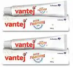 Vantej Toothpaste for Sensitive Teeth, Dentist recommended, 100g, white