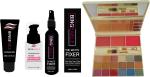 Buy Tya Foundation Spf 15 With Primer And Fixer Mk 09 Makeup Kit (Set Of 4)