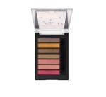 FLENGO; MADE FOR YOU Reloaded 7 Color Beauty Eyeshadow Palette Shade-2