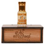 alNaqi RUH GULAB attar -6ml| For Men And Women | Pack Of 1 | Original & 24 Hours Long Lasting Fragrance | Most Wanted Arabian Aroma | (unisex) |