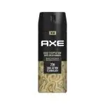Axe Gold Temptation Long Lasting Deodorant Bodyspray For Men 150 ml