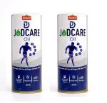 DADAJI JD Jodcare Ayurvedic Pain Relief Oil 60ml + 60ml (Pack Of 2 (each pack have 60ml) ROLL ON Ayurvedic Pain Relief oil for Body