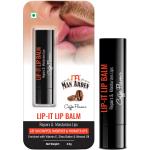 Man Arden Lip-It Lip Balm for Men, Repairs & Moisturizes Lips, Get No Chapped Smoother & Hydrated Lips, Enriched With Vitamin E, Shea Butter & Almond Oil, Coffee Flavour, 4.5g