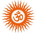 Masstone Om Stickers for Wall for Mandir | Om Wall Stickers (50x50 CM) | Wall Sticker for Pooja Room | Stickers for Walls of Home | Pooja Room Wall Stickers | Wall Stickers for Bedroom | Om Sticker