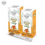 JUST GOOD FOOD CO. Masala Chai | FDA Approved Tea Sticks with Ginger, Cinnamon, Cardamom
