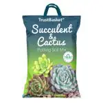 Trustbasket Multicolor Succulent and Cactus Potting Soil Mix (1)