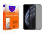 True Desire Privacy Tempered Glass For IPhone 11 Pro/IPhone X (Anti Spy Glass)