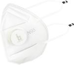 Benison India White N95 Face Mask