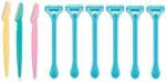 OPTRA-Hkc Enterprises Razor Eyebrow And Body (Set Of 9)