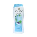 Olay Olivia Fresh Outlast Body Wash Birch Water Lavender Complex