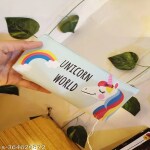 Tennessine Present Pencil Cases/boxes-11-Free Size-Multicolor