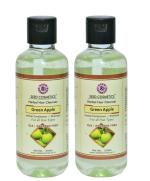Green Apple Shampoo, Pack of 2