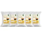 Trinetra Soya Chunks 5 kg (1Kg X 5 Pack)