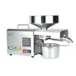 NILSAN Organic Oil Maker Machine 750W Stainless Steel