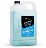 WaveX Glass Polish Cum Hard Water Spot Remover 5kg