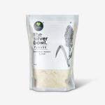 Vijaya The Silver Bowl Premium Sharbati Wheat Flour, Highly Nutritious Flour | Wheat Alternatives - Pack of 2, 1kg each