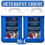 PISHARNATH Matic Top Load And Front Load Liquid Detergent 5 Liter + 5 Liter