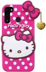 BINTAGE Back Cover for Tecno KG5h /Spark Go 2022 (Pink, Grip Case, Pack of: 1)