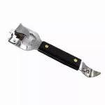 Blue Wonder Stainless Steel Bottle Opner (Pack of 1)