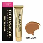 Dermacol Make-up Cover Shade-229 (Foundation Cover All Scars or Tattoos) 30 Gram