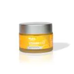 WeOn Vitamin C & Hyaluronic Acid Moisturizer | Fades Pigmentation & Dark Spots, Reduce Skin Dulness | Oil Free & Lightweight | Daily Use Cream for All Skin Types | 50 g