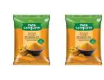 Tata Sampann Turmeric Powder| Haldi Powder| With Natural Oils| 500 Gm Each| Pack of 2| 1 Kg+ Spice Sprinkler