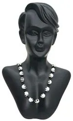 JAGMAG Halloween Skull Mala Beads