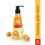 Plum BodyLovin' Caramel Popcorn Body Wash 240ml