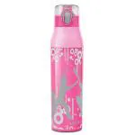 MILTON Kool Zing 900 Bottle for Kids, 730 ml, Pink